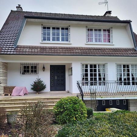 Villa Alice Blérancourt Exterior foto